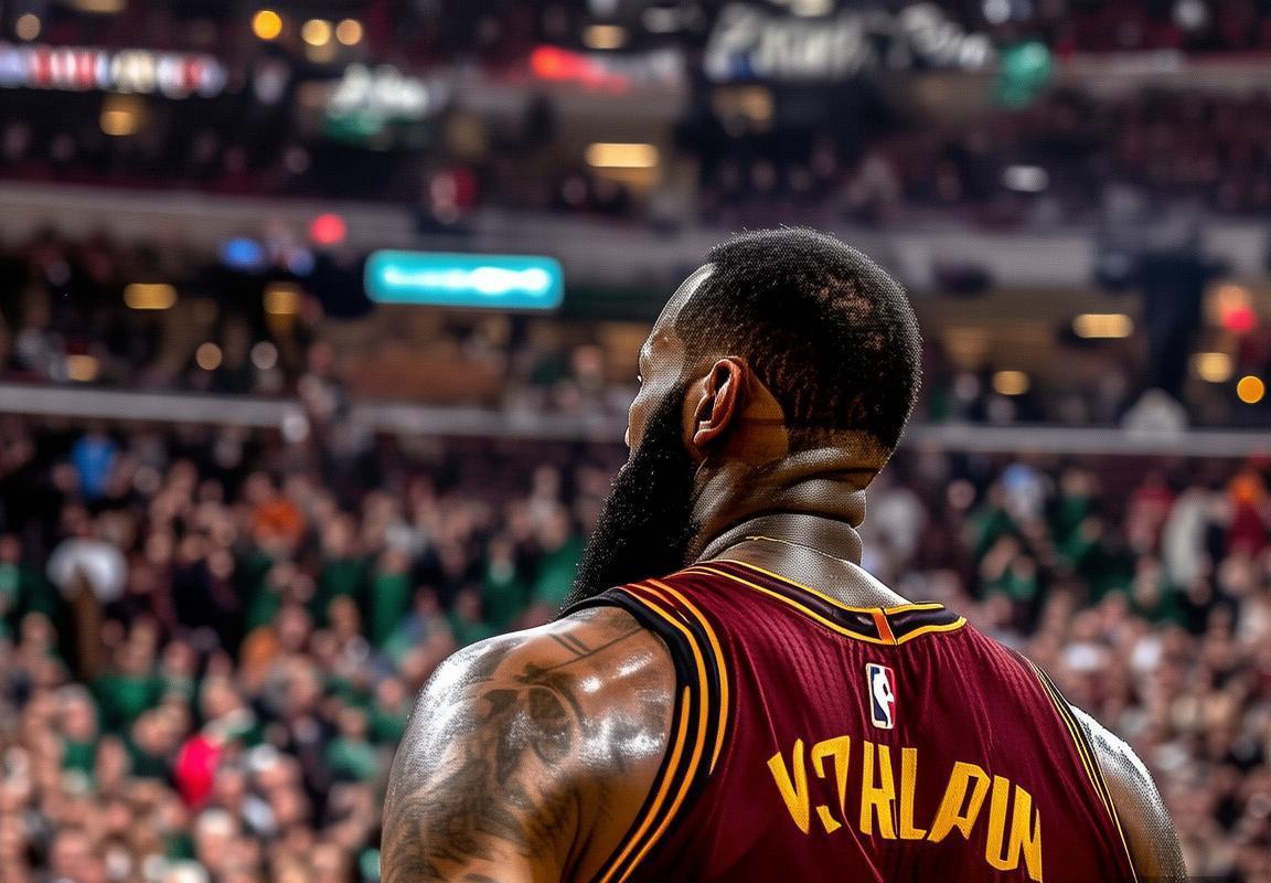 运动巨星勒布朗·詹姆斯迎NBA历史性职业生涯里程碑：第20次圣诞大战背后的荣耀与家庭